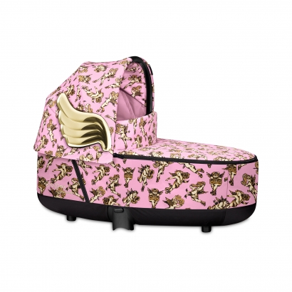 Спальный блок для коляски Cybex PRIAM III JS Cherubs Pink