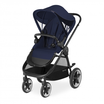 Прогулочная коляска Cybex Balios M Midnight Blue