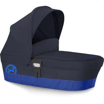 Спальный блок для колясок Cybex Carry Cot M True Blue