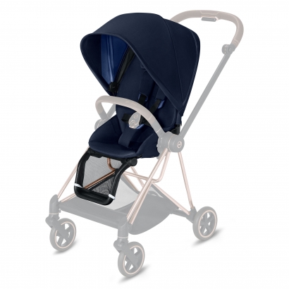 Набор Cybex Seat Pack Mios Indigo Blue