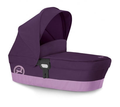 Спальный блок для колясок Cybex Carry Cot M Grape Juice
