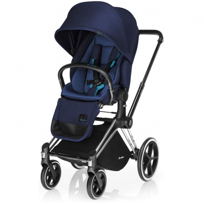 Cиденье Lux для коляски Cybex PRIAM Royal Blue