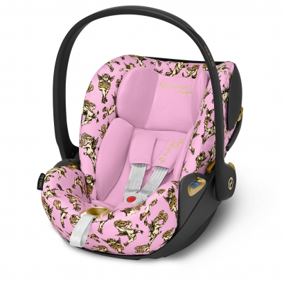 Автокресло Cybex Cloud Z I-size JS Cherubs Pink