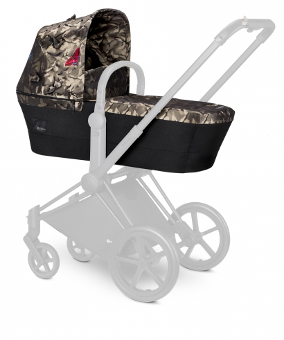 Спальный блок для коляски Cybex PRIAM  FE Butterfly