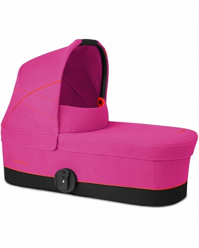 Спальный блок Cybex Carry Cot S Passion Pink