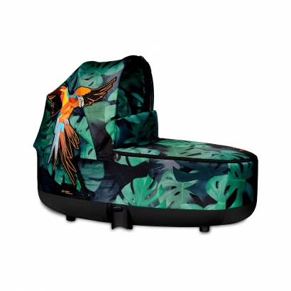 Спальный блок для коляски Cybex PRIAM III Birds of Paradise