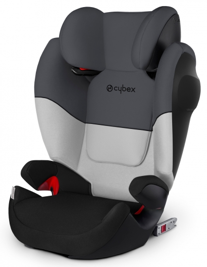 Автокресло Cybex Solution M-Fix SL Grey Rabbit