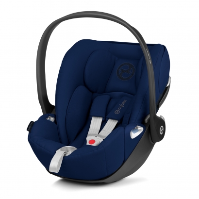 Автокресло Cybex Cloud Z I-size Midnight Blue