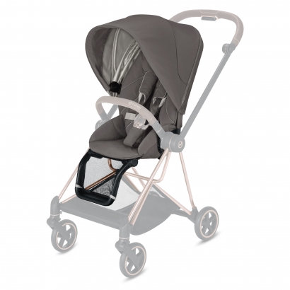 Набор Cybex Seat Pack Mios Soho Grey