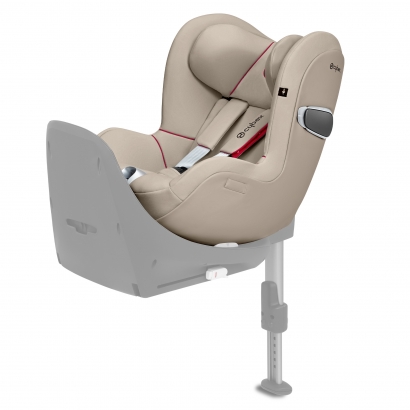 Автокресло Cybex Sirona Z I-size FE Ferrari Silver Grey