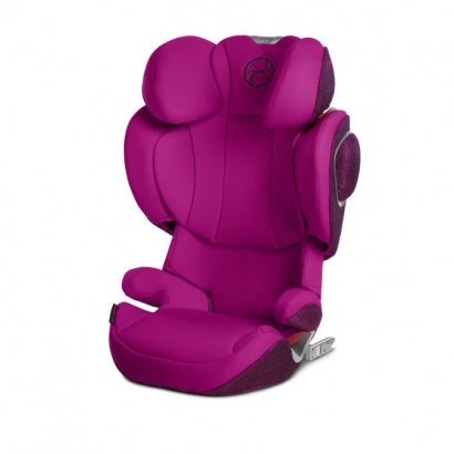 Автокресло Cybex Solution Z-fix Passion Pink