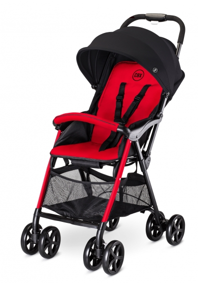 Прогулочная коляска CBX by Cybex Sors Rumba Red