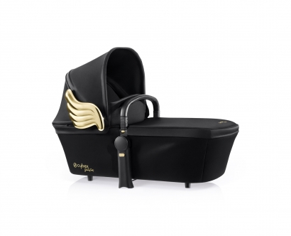 Спальный блок для коляски Cybex PRIAM  JS Wings black