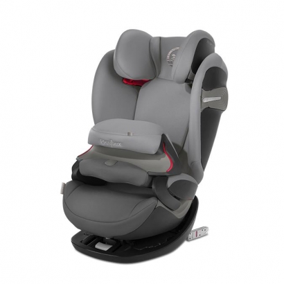 Автокресло Cybex Pallas S-Fix Manhattan Grey