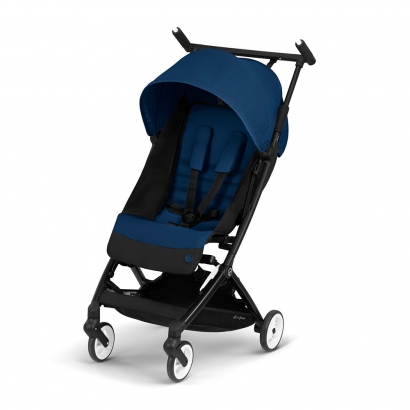 Прогулочная коляска Cybex Libelle Navy Blue