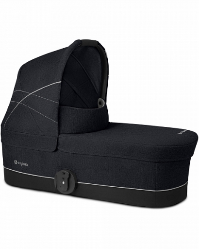 Спальный блок Cybex Carry Cot S Lavastone Black