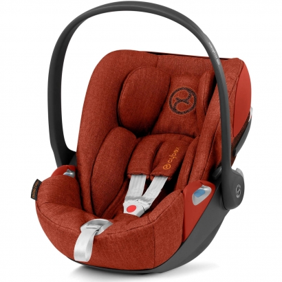 Автокресло Cybex Cloud Z I-size Plus Autumn Gold