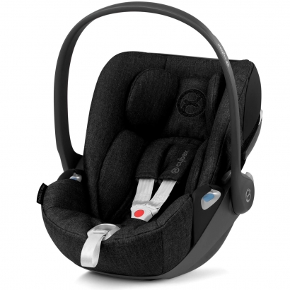 Автокресло Cybex Cloud Z I-size Plus Stardust Black