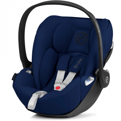 Автокресло Cybex Cloud Z I-size Manhattan Grey