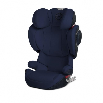 Автокресло Cybex Solution Z-fix Midnight Blue