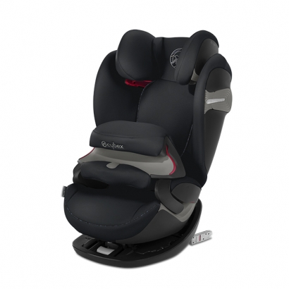 Автокресло Cybex Pallas S-Fix Urban Black