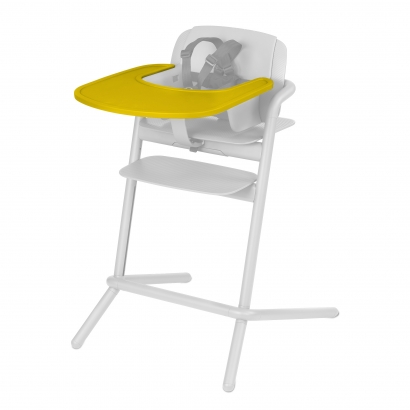 Столик к стульчику Cybex Lemo Tray Canary Yellow