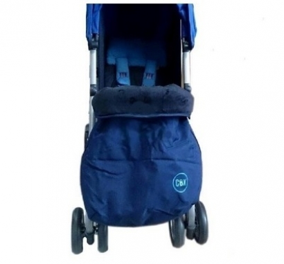 CBX Footmuff Bliue Moon