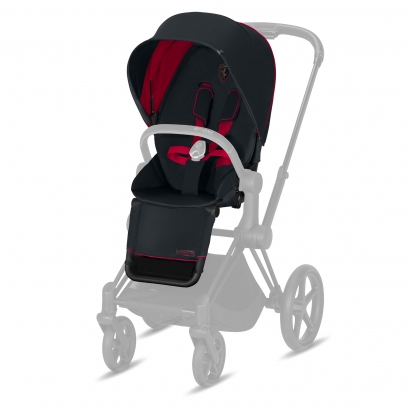 Набор Cybex Seat Pack Priam III Ferrari Victory Black