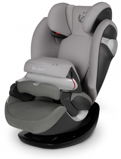 Автокресло Cybex Pallas M Manhattan Grey