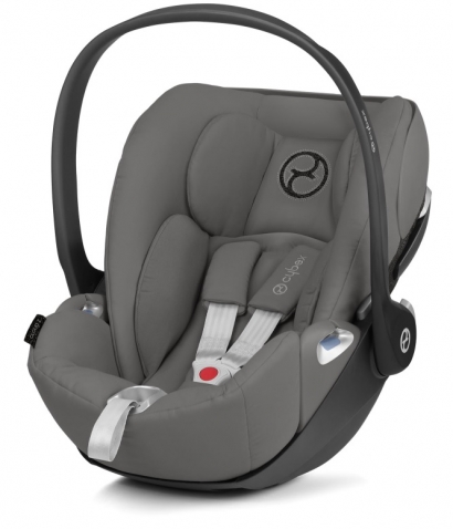 Автокресло Cybex Cloud Z I-size Soho Grey