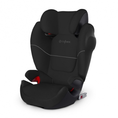 Автокресло Cybex Pallas M-Fix SL Pure Black