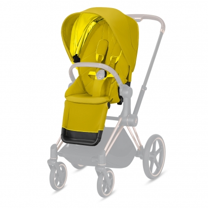 Набор Cybex Seat Pack Priam III Mustard Yellow