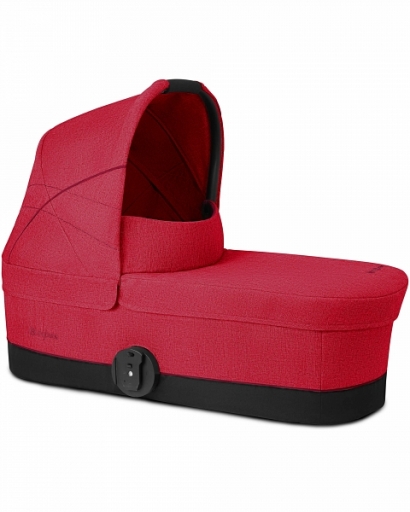 Спальный блок Cybex Carry Cot S Rebel Red