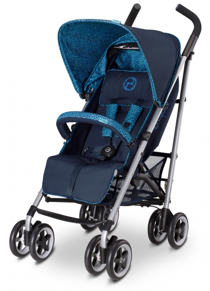 Коляска-трость Cybex Topaz Royal Blue