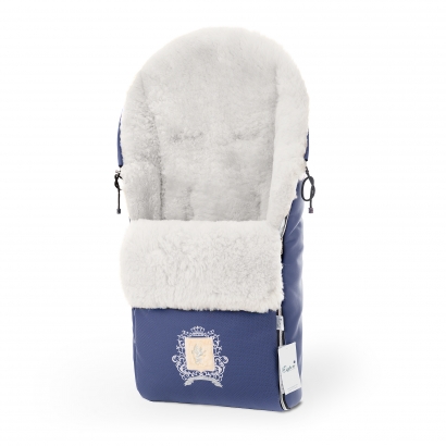 Конверт в коляску Esspero Queenly Navy