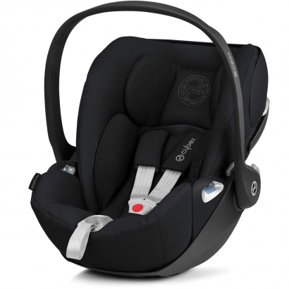Автокресло Cybex Cloud Z I-size Stardust Black