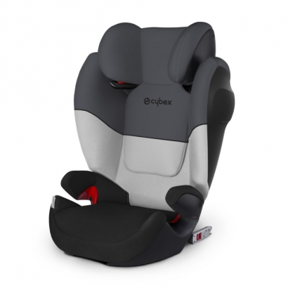 Автокресло Cybex Pallas M-Fix SL Grey Rabbit