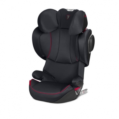 Автокресло Cybex Solution Z-fix Ferrari Victory Black