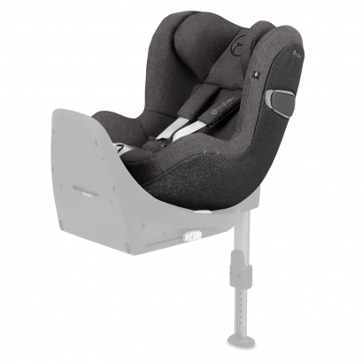 Автокресло Cybex Sirona Z I-size Plus Manhattan Grey