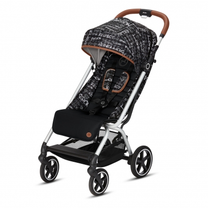 Прогулочная коляска Cybex Eezy S Plus FE STRENGTH