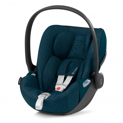 Автокресло Cybex Cloud Z I-size Plus Mountain Blue