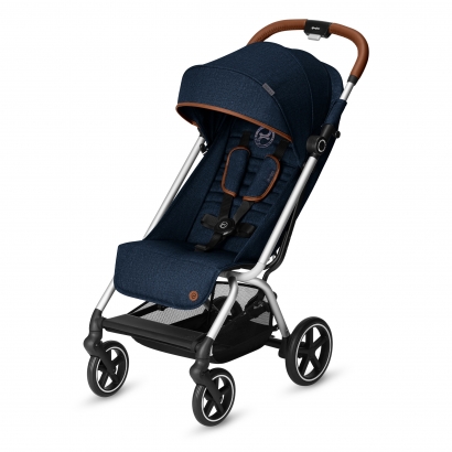 Прогулочная коляска Cybex Eezy S Plus DENIM Denim Blue