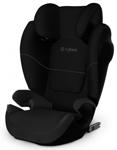Автокресло Cybex Solution M-Fix SL Pure Black