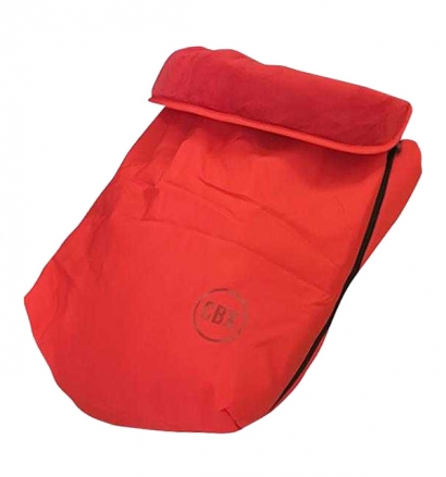 CBX Footmuff Rumba Red